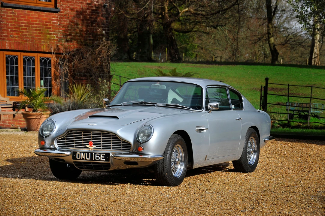 1967 Aston Martin DB6 - Image 5 of 31