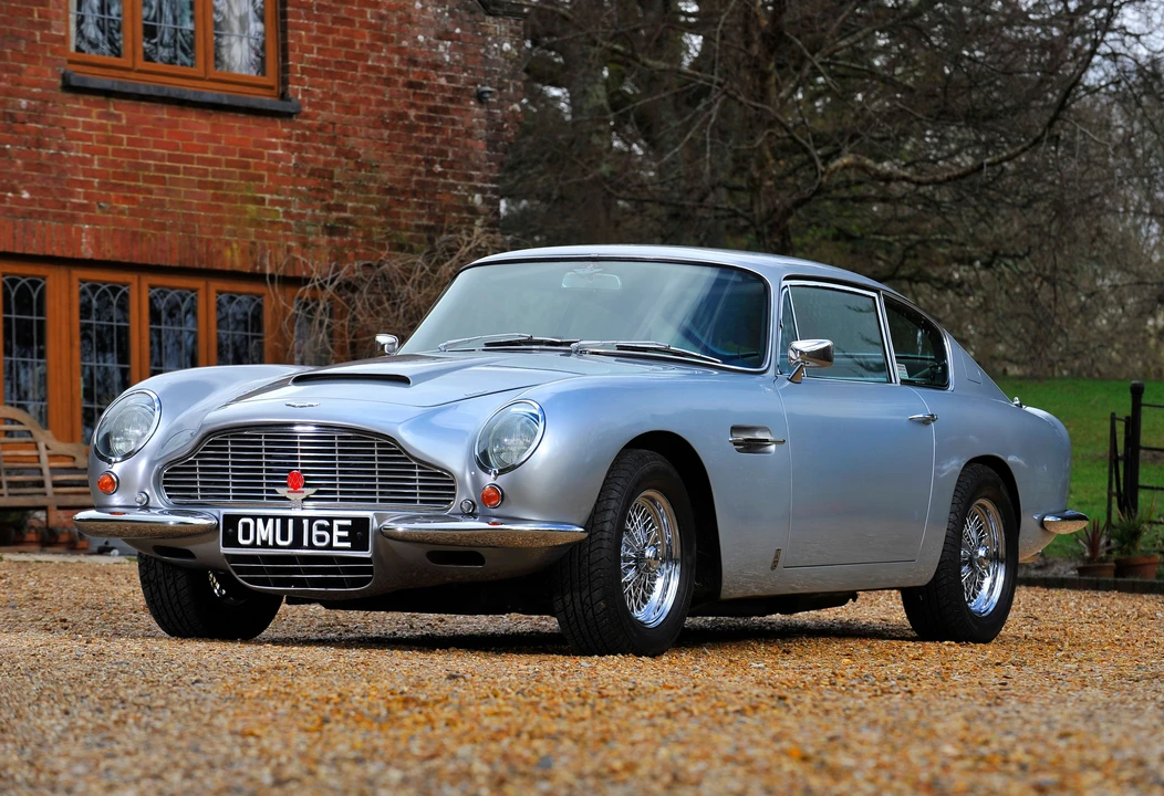 1967 Aston Martin DB6 - Image 4 of 31