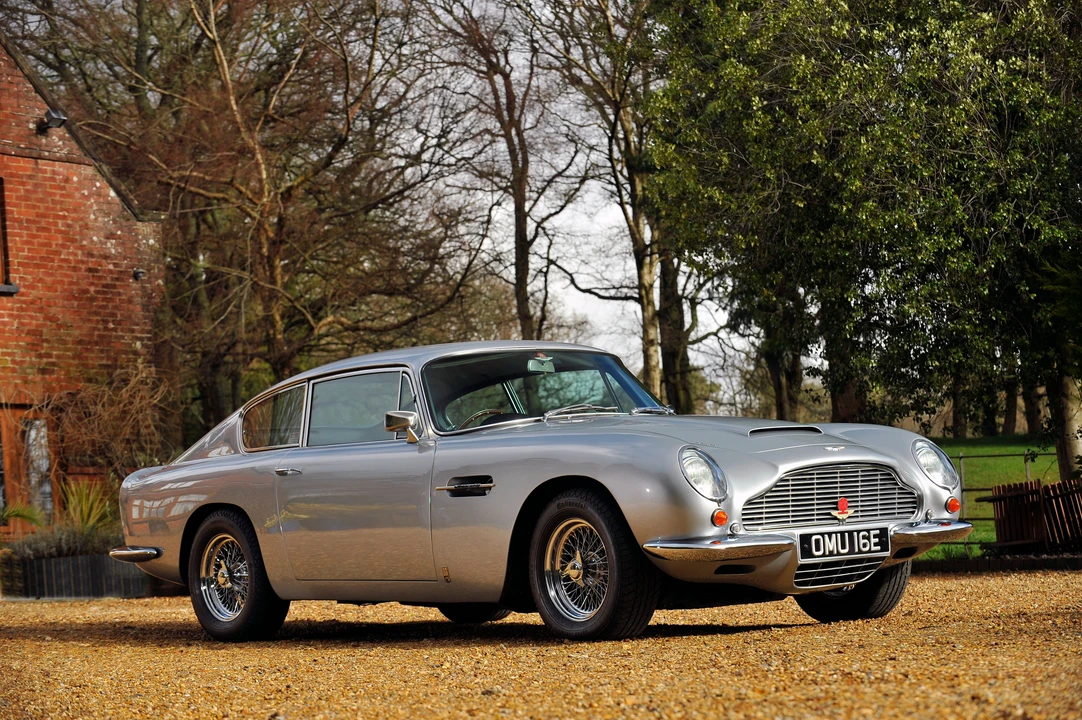 1967 Aston Martin DB6 - Image 6 of 31