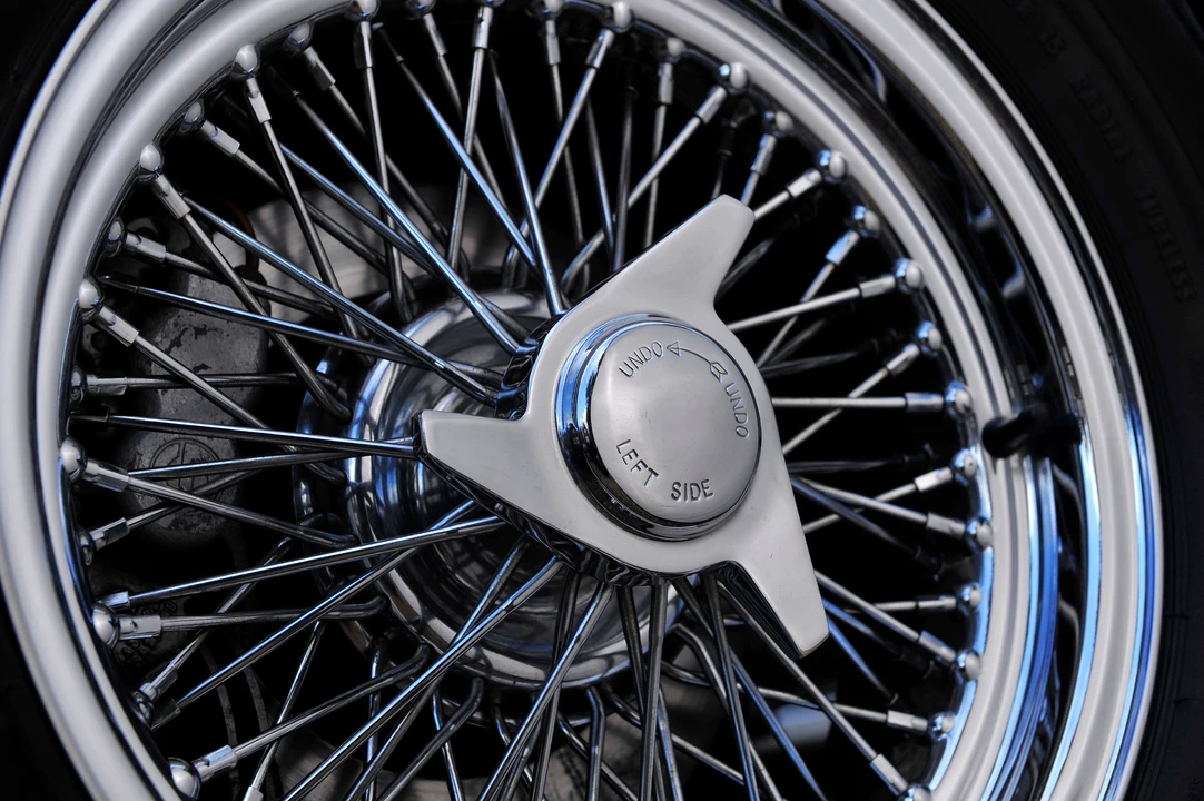 1967 Aston Martin DB6 - Image 25 of 31