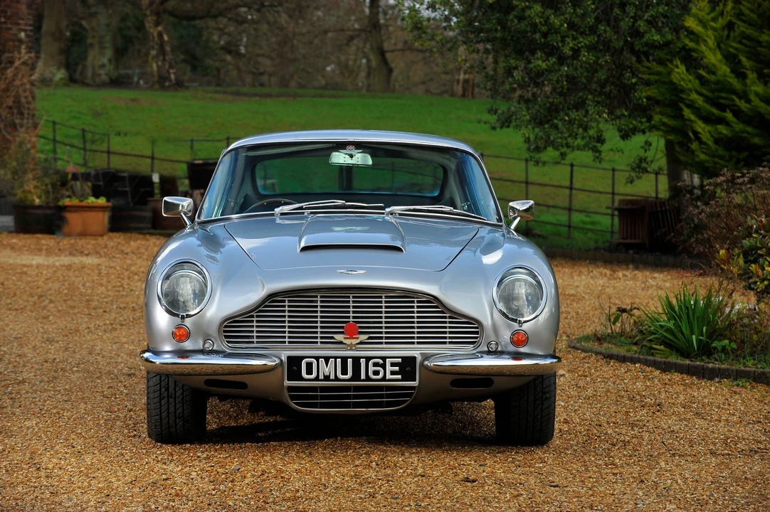 1967 Aston Martin DB6 - Image 28 of 31