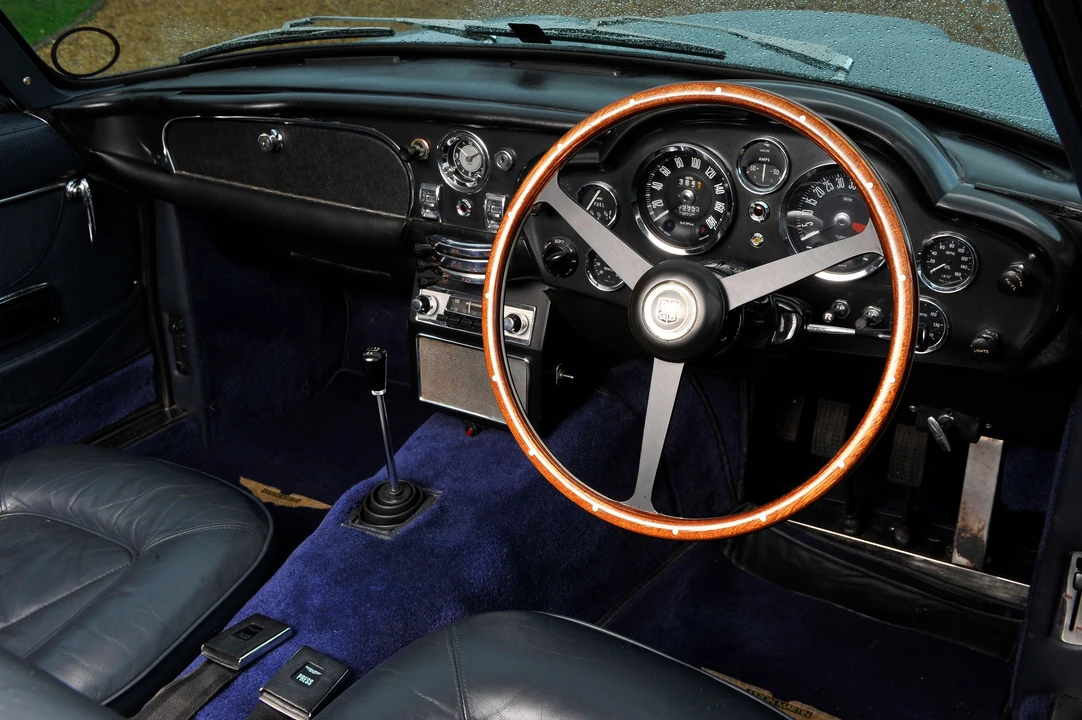 1967 Aston Martin DB6 - Image 7 of 31