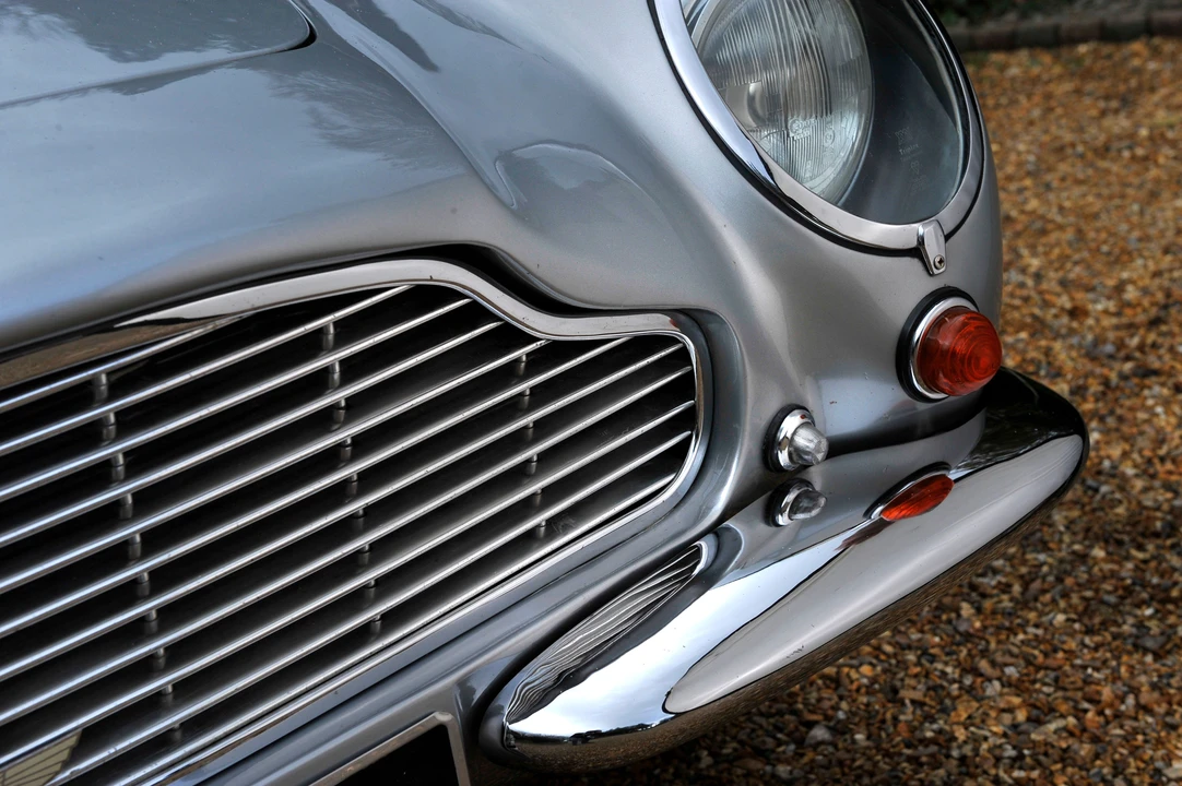 1967 Aston Martin DB6 - Image 21 of 31