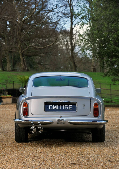 1967 Aston Martin DB6 - Image 31 of 31