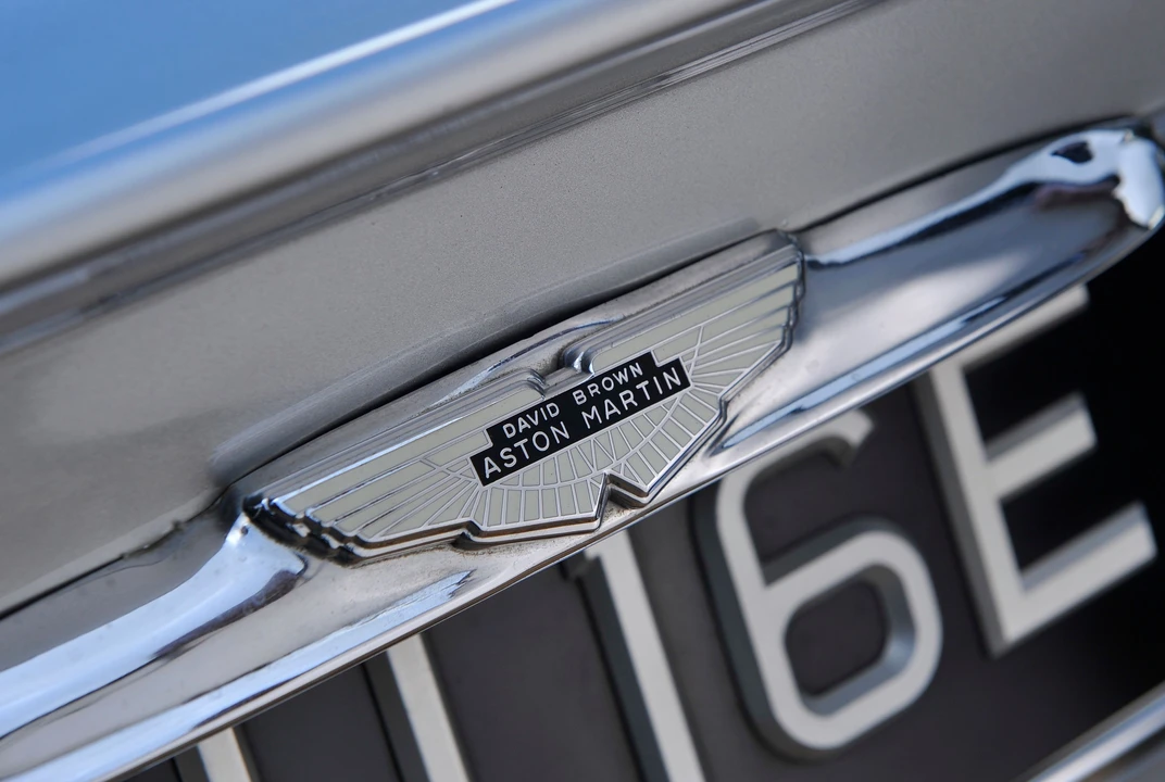 1967 Aston Martin DB6 - Image 27 of 31