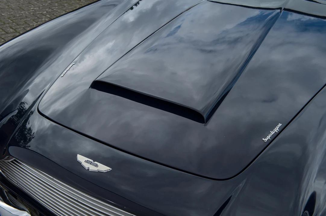 1967 Aston Martin DB6 - Image 25 of 31