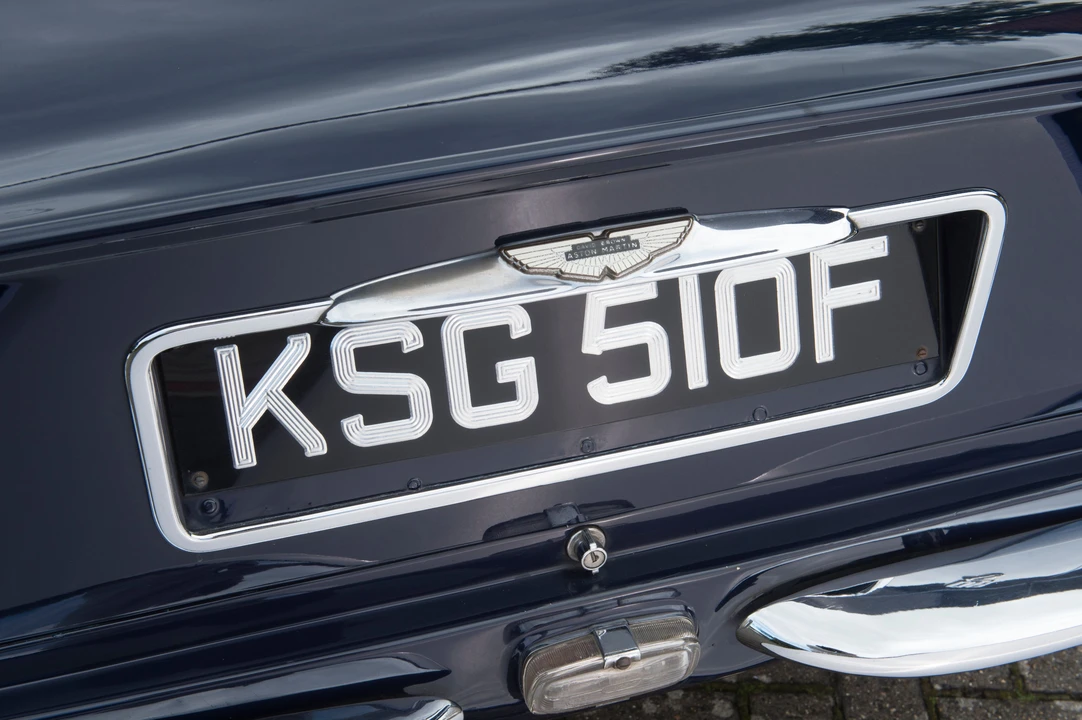 1967 Aston Martin DB6 - Image 23 of 31