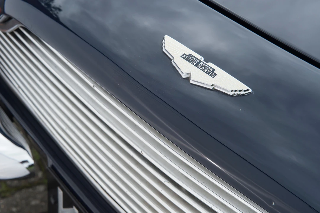 1967 Aston Martin DB6 - Image 28 of 31