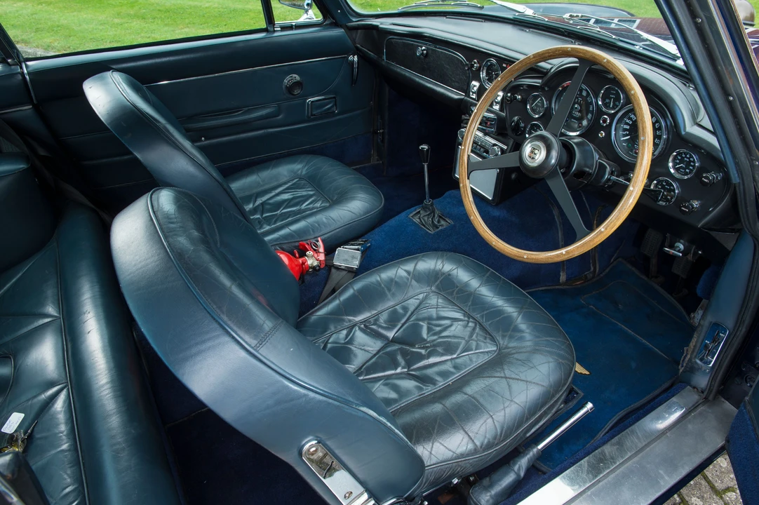 1967 Aston Martin DB6 - Image 17 of 31