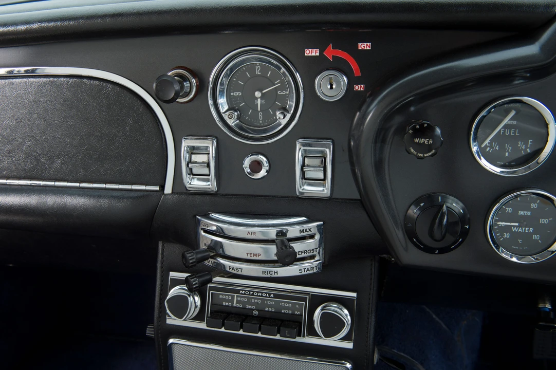 1967 Aston Martin DB6 - Image 12 of 31