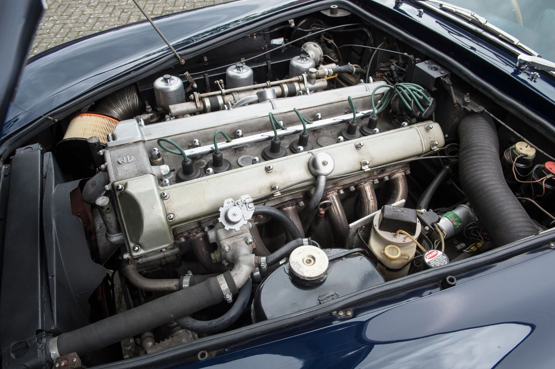 1967 Aston Martin DB6 - Image 18 of 31
