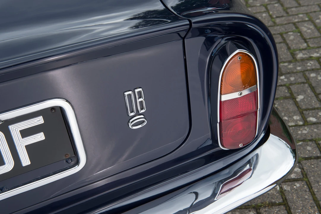 1967 Aston Martin DB6 - Image 24 of 31