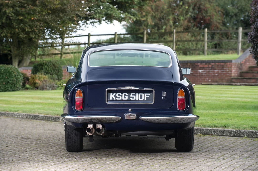 1967 Aston Martin DB6 - Image 4 of 31