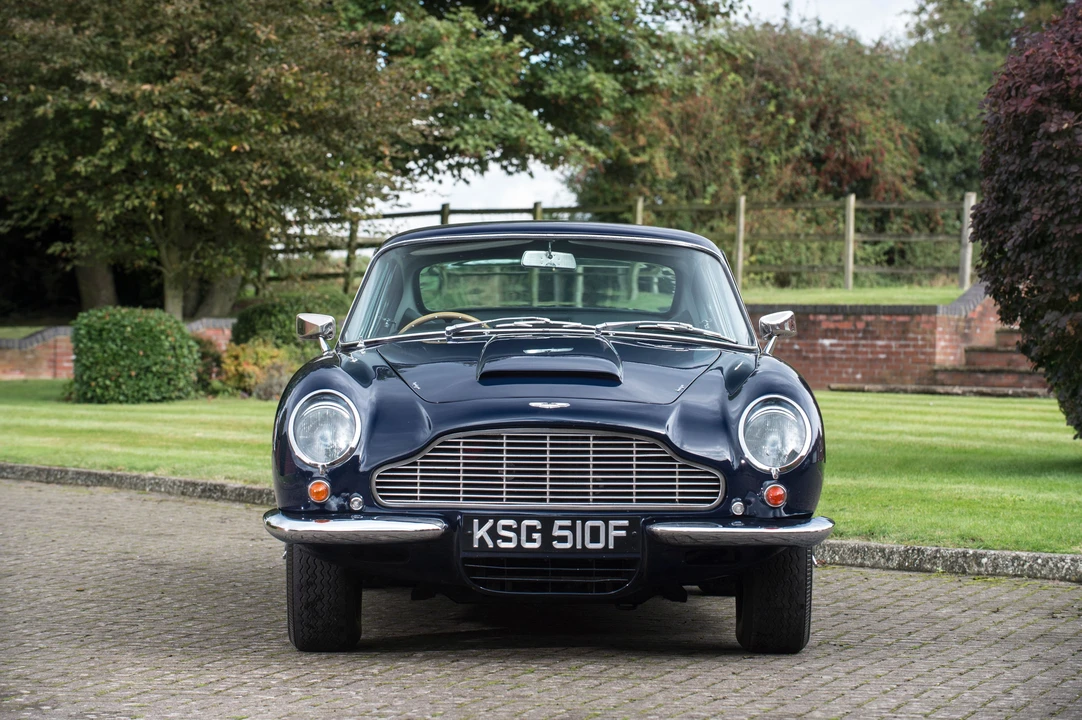 1967 Aston Martin DB6 - Image 22 of 31