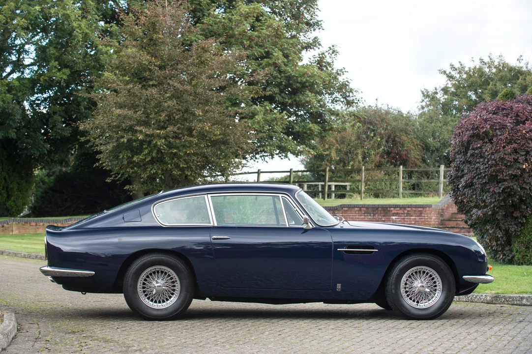 1967 Aston Martin DB6 - Image 2 of 31