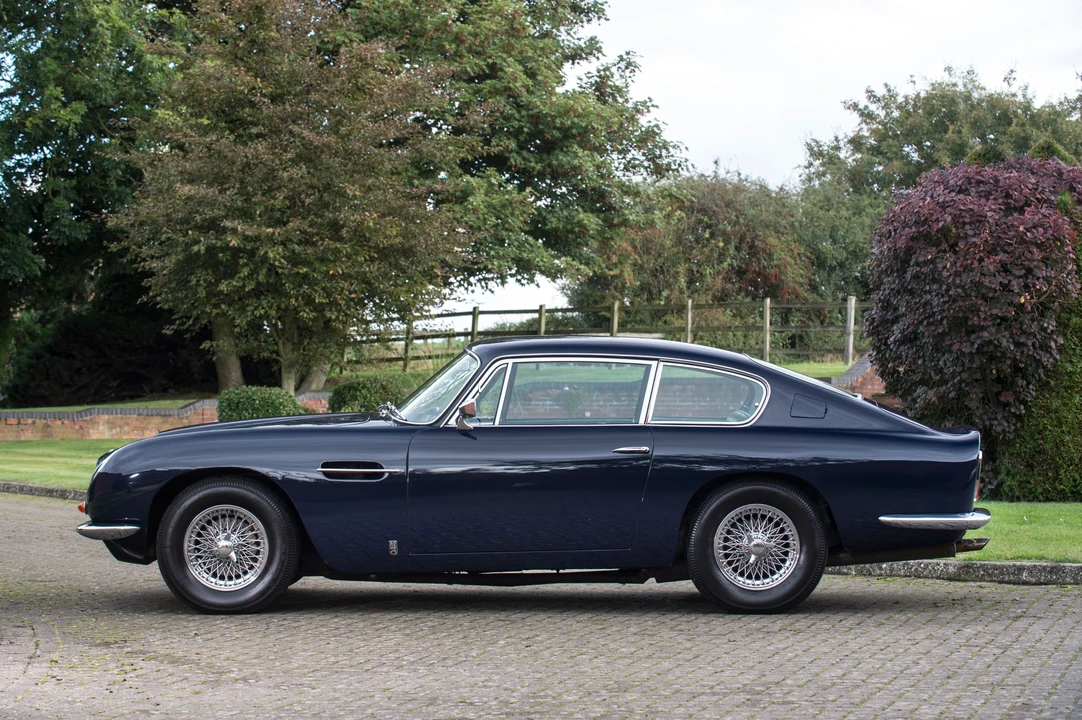 1967 Aston Martin DB6 - Image 6 of 31