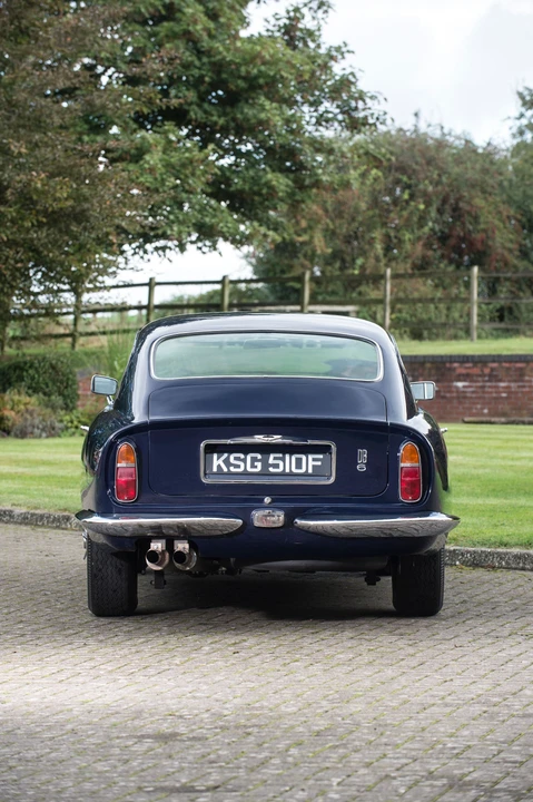 1967 Aston Martin DB6 - Image 3 of 31
