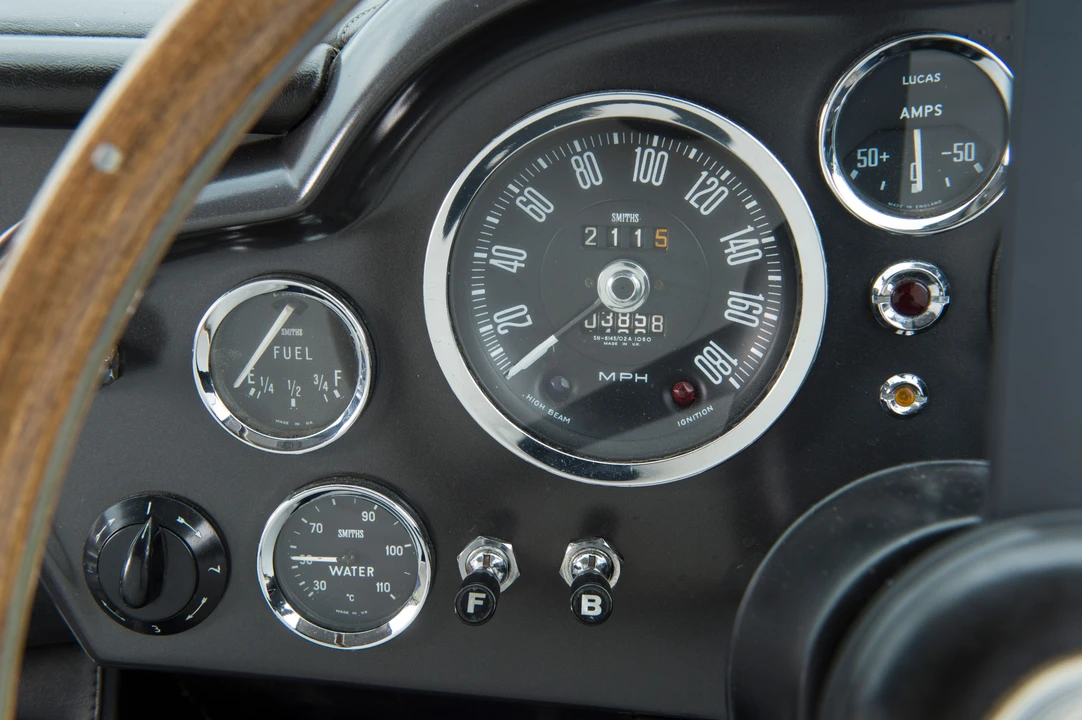 1967 Aston Martin DB6 - Image 13 of 31
