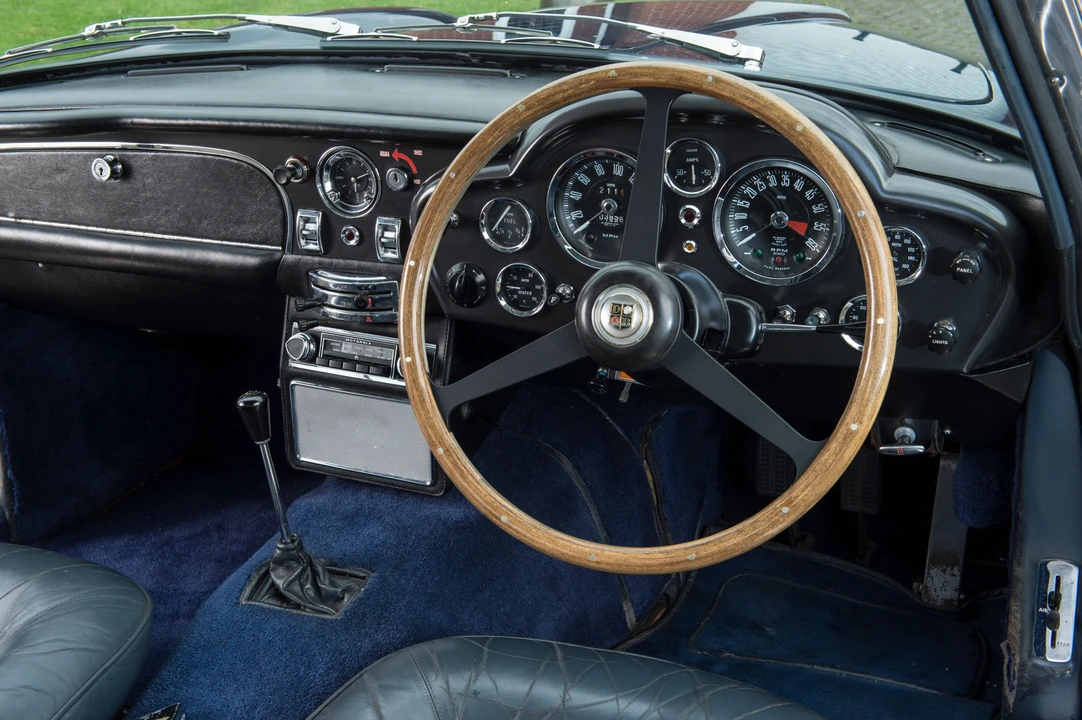 1967 Aston Martin DB6 - Image 14 of 31