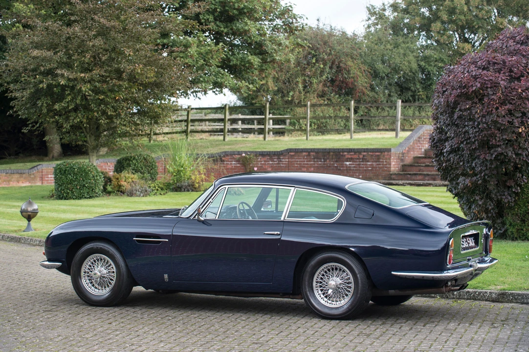 1967 Aston Martin DB6 - Image 5 of 31