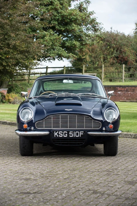 1967 Aston Martin DB6 - Image 11 of 31