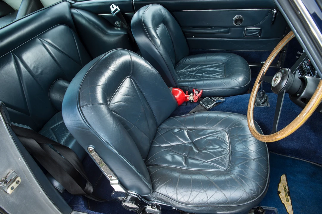 1967 Aston Martin DB6 - Image 15 of 31