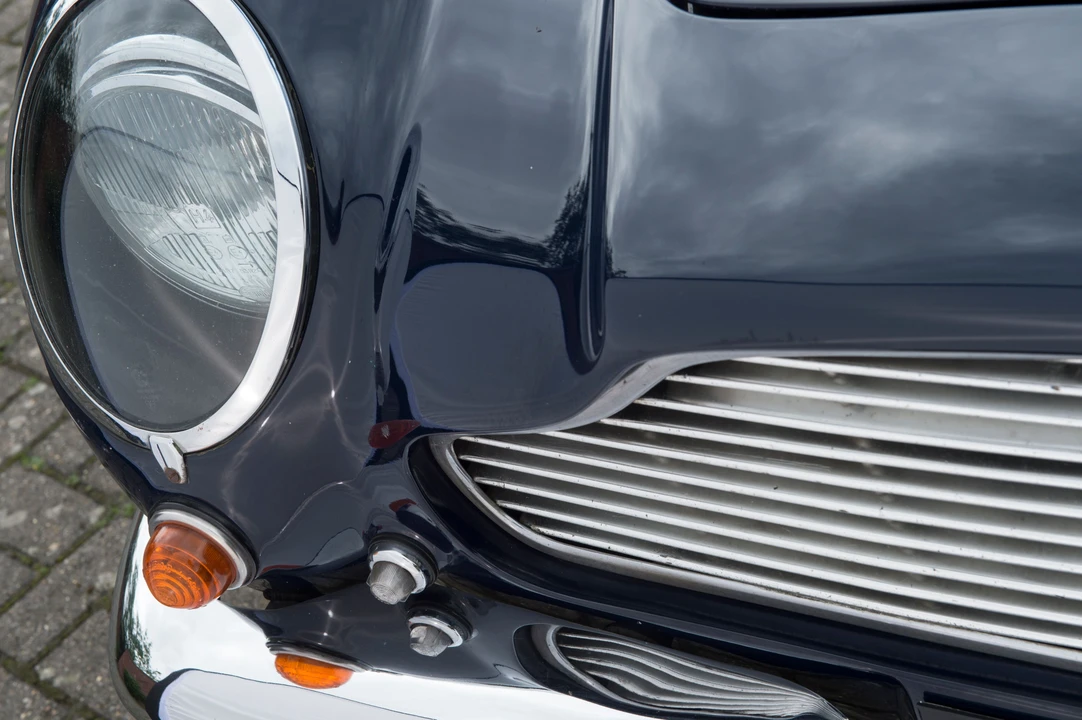 1967 Aston Martin DB6 - Image 27 of 31