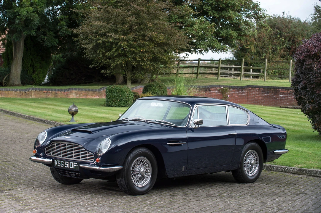 1967 Aston Martin DB6 - Image 7 of 31