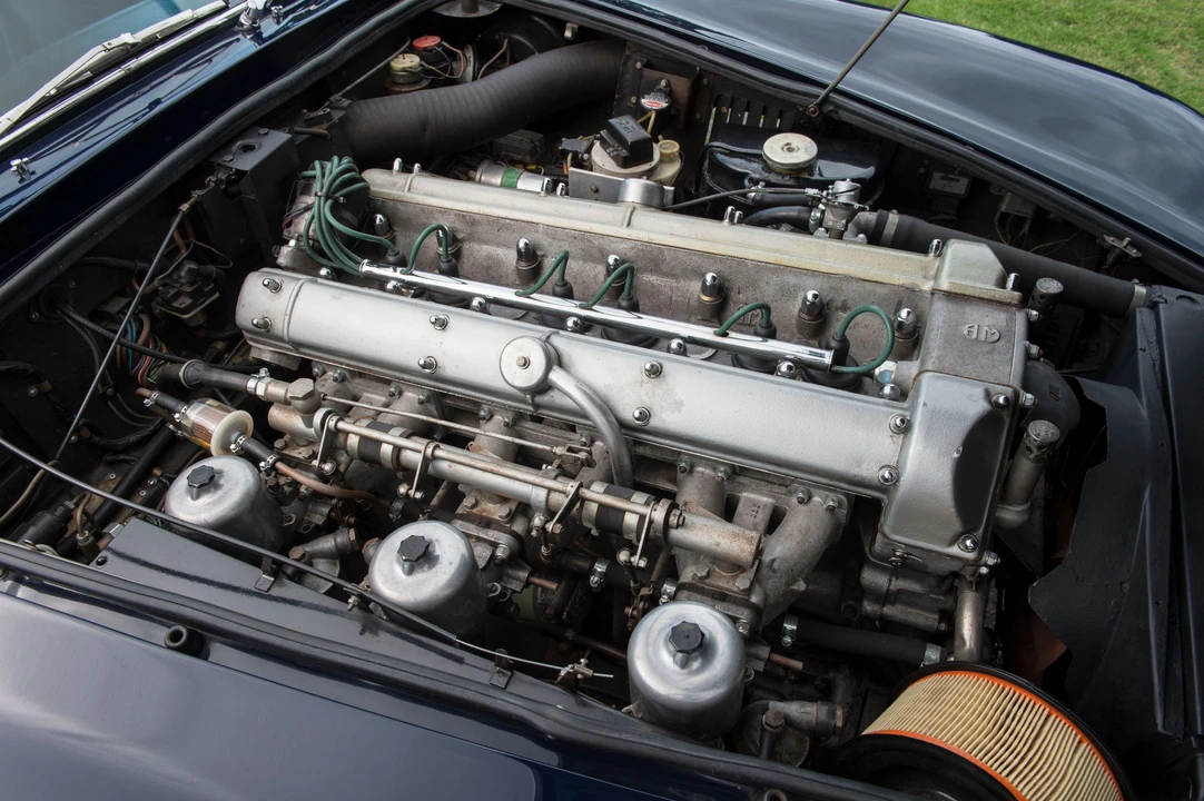 1967 Aston Martin DB6 - Image 19 of 31