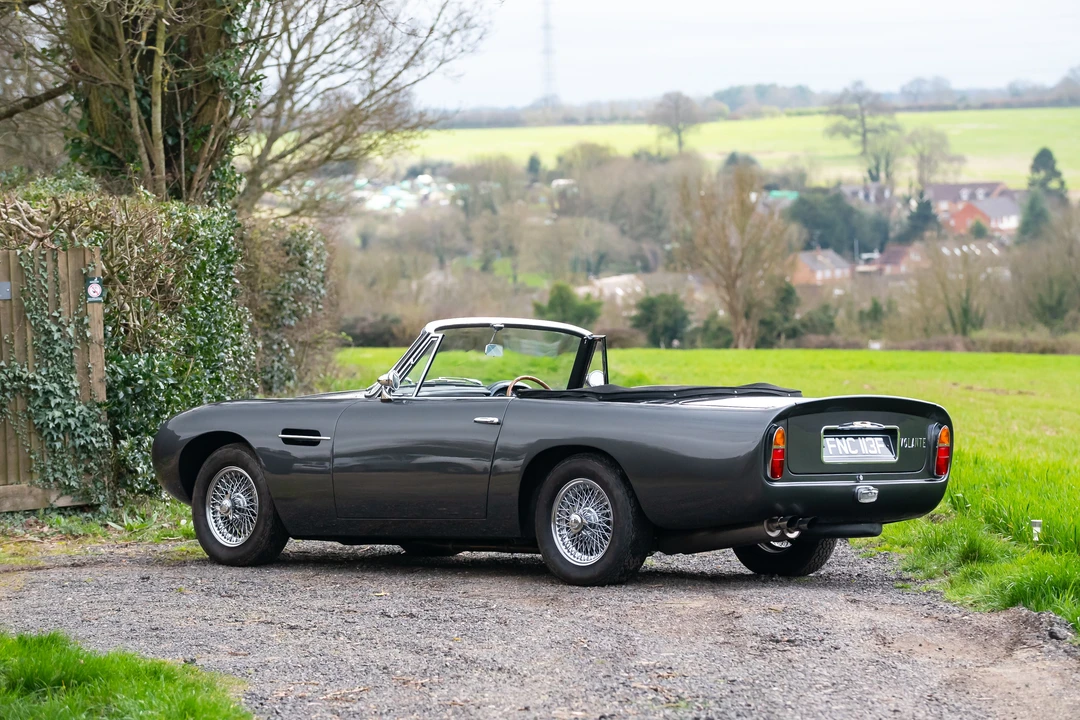 1967 Aston Martin DB6 - Image 11 of 31