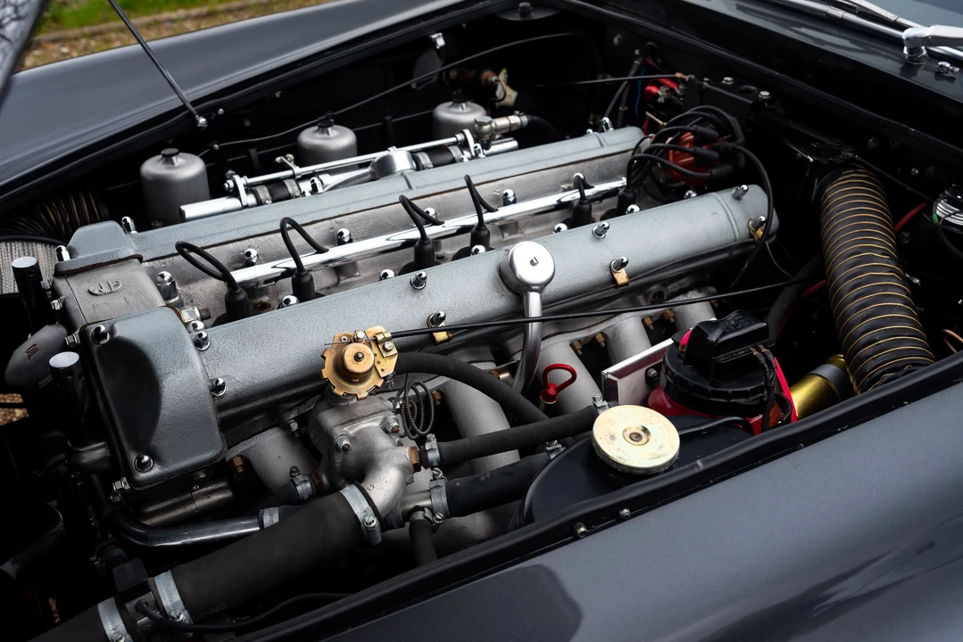 1967 Aston Martin DB6 - Image 15 of 31