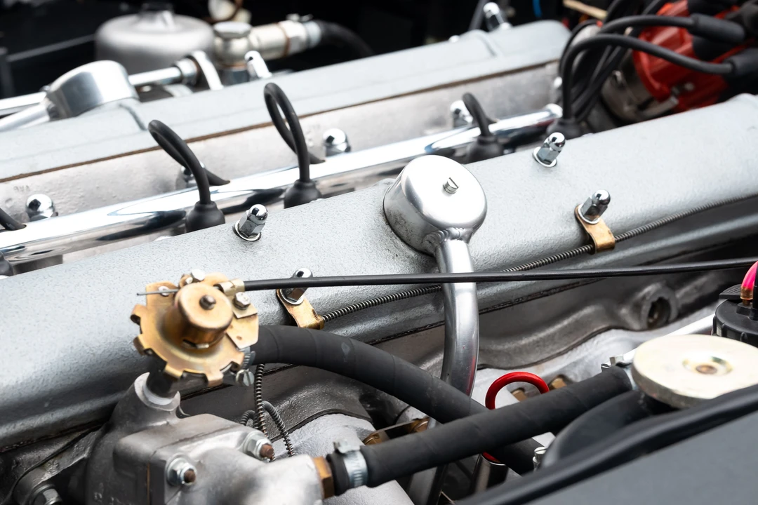 1967 Aston Martin DB6 - Image 27 of 31