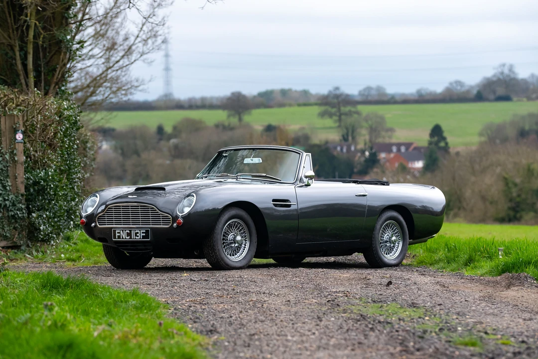 1967 Aston Martin DB6 - Image 22 of 31