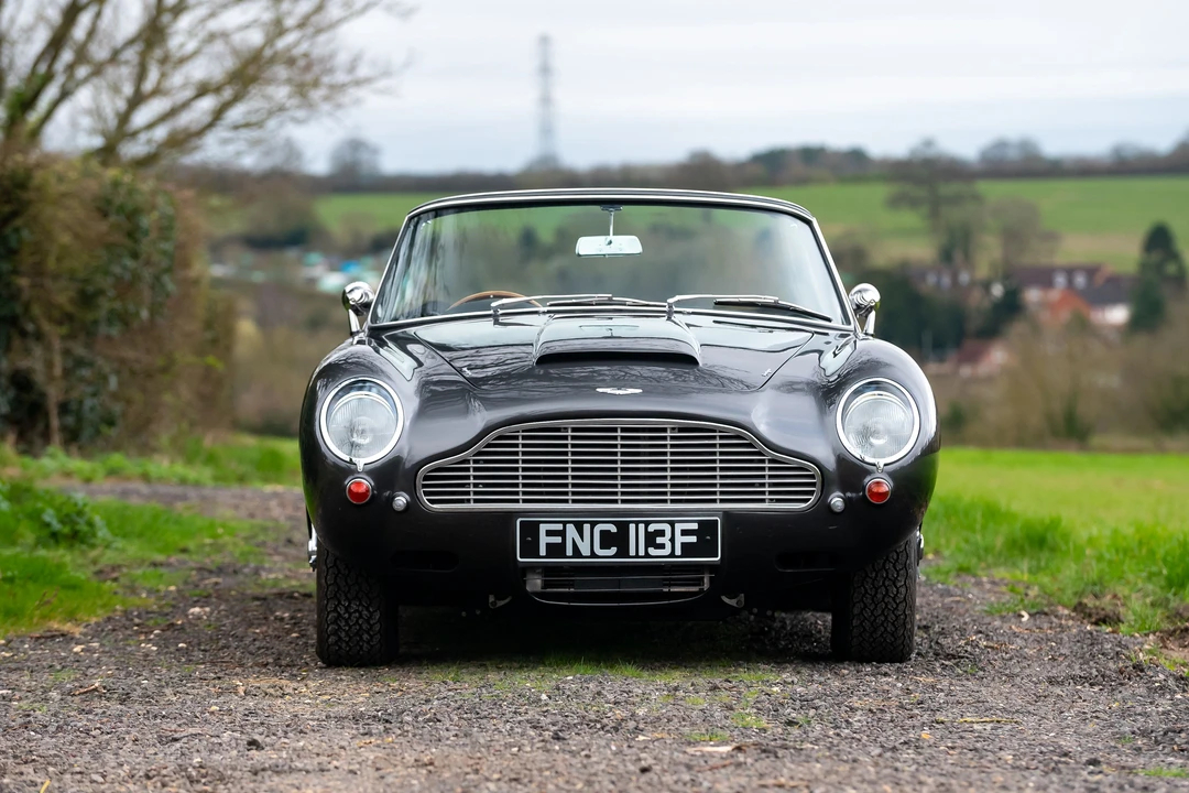 1967 Aston Martin DB6 - Image 4 of 31