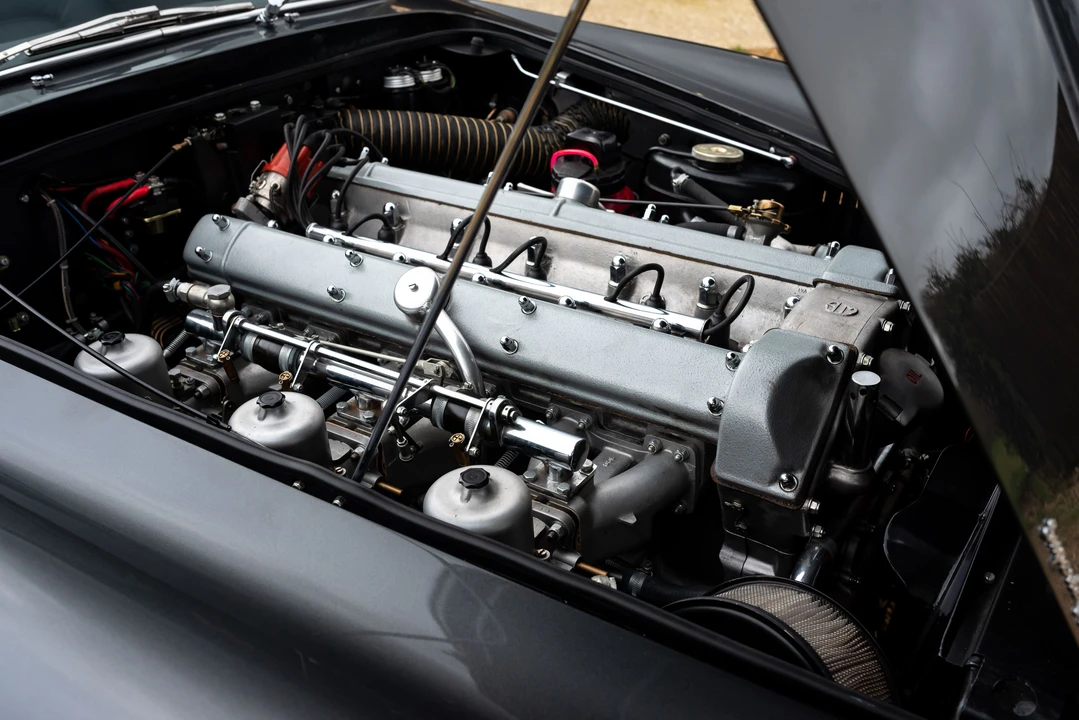 1967 Aston Martin DB6 - Image 16 of 31