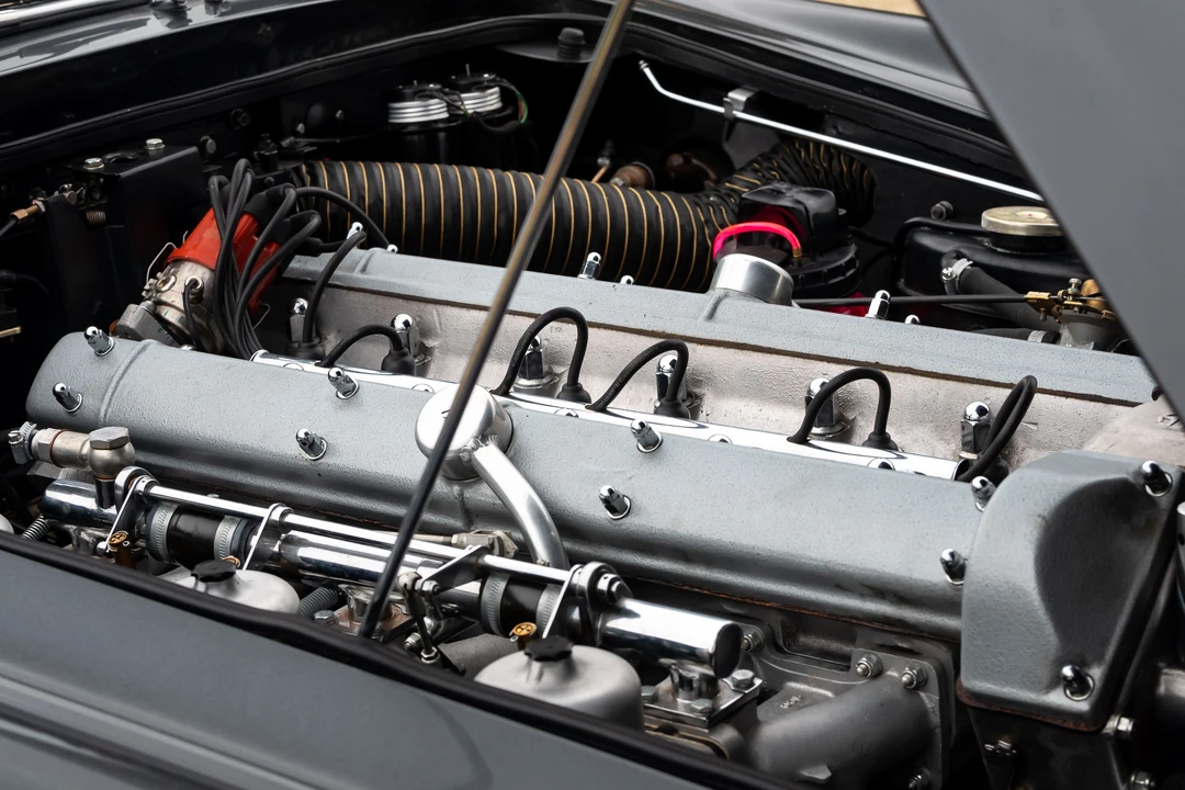 1967 Aston Martin DB6 - Image 18 of 31