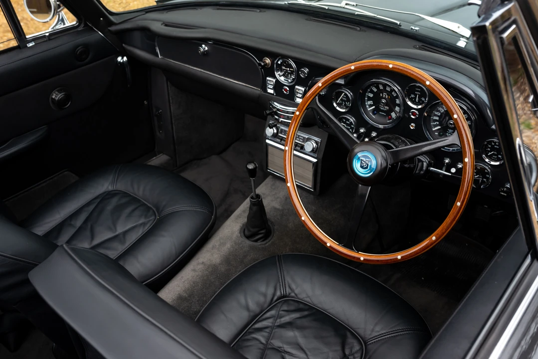 1967 Aston Martin DB6 - Image 12 of 31