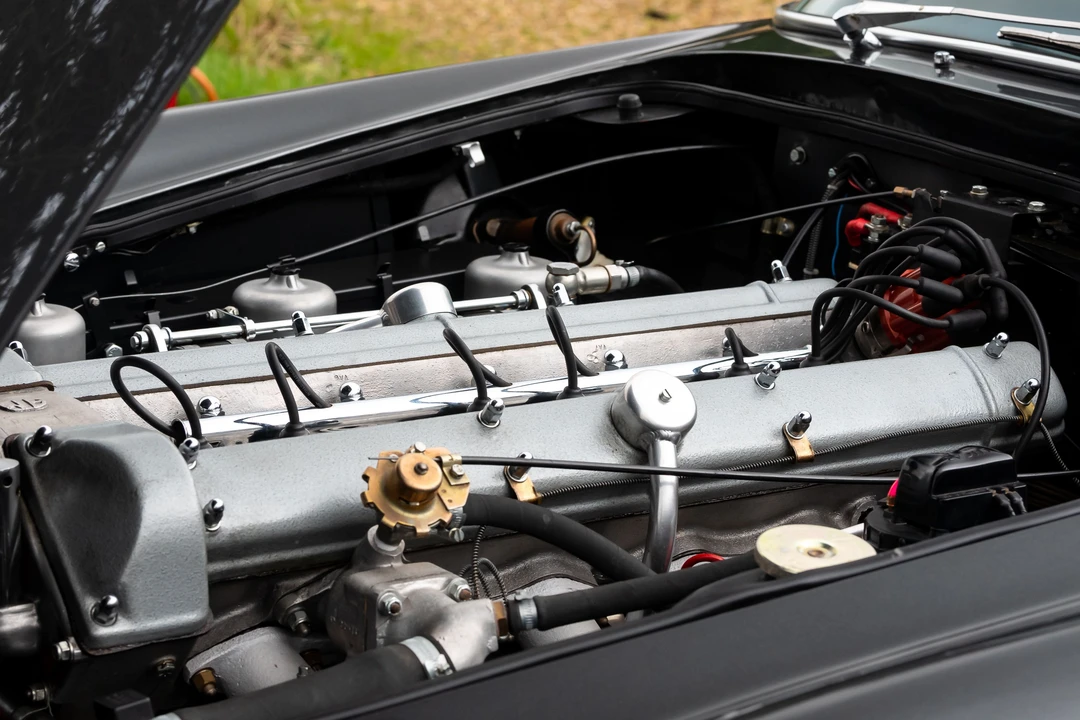 1967 Aston Martin DB6 - Image 19 of 31