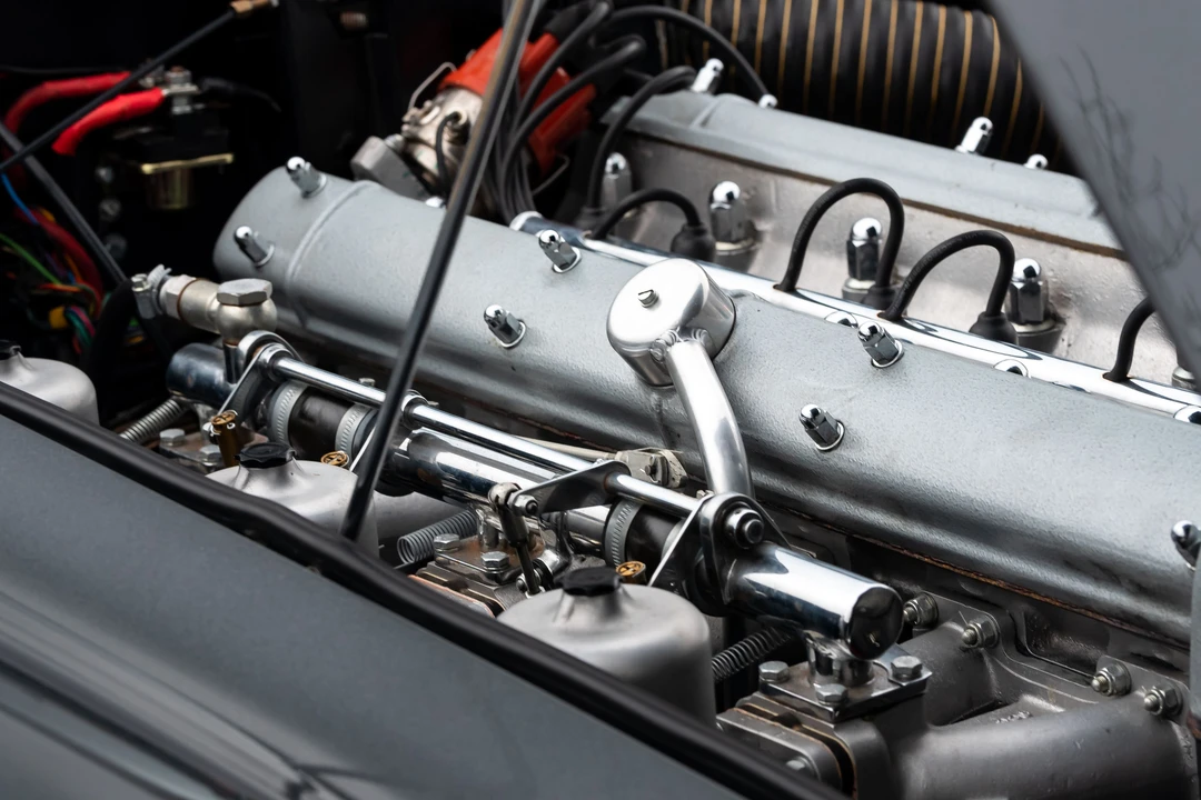 1967 Aston Martin DB6 - Image 26 of 31