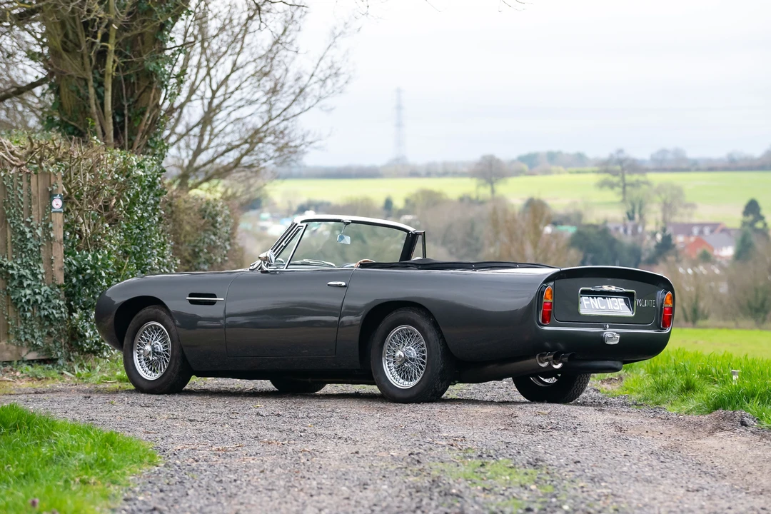 1967 Aston Martin DB6 - Image 3 of 31