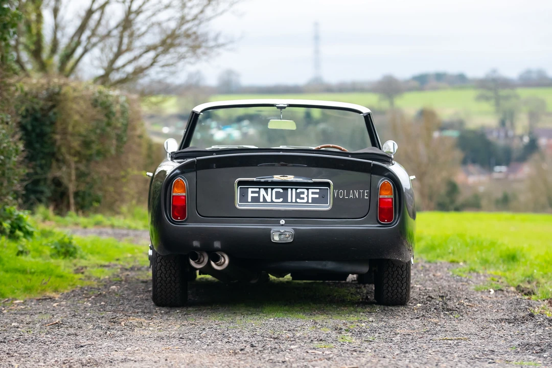 1967 Aston Martin DB6 - Image 2 of 31