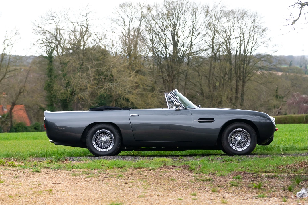 1967 Aston Martin DB6 - Image 7 of 31
