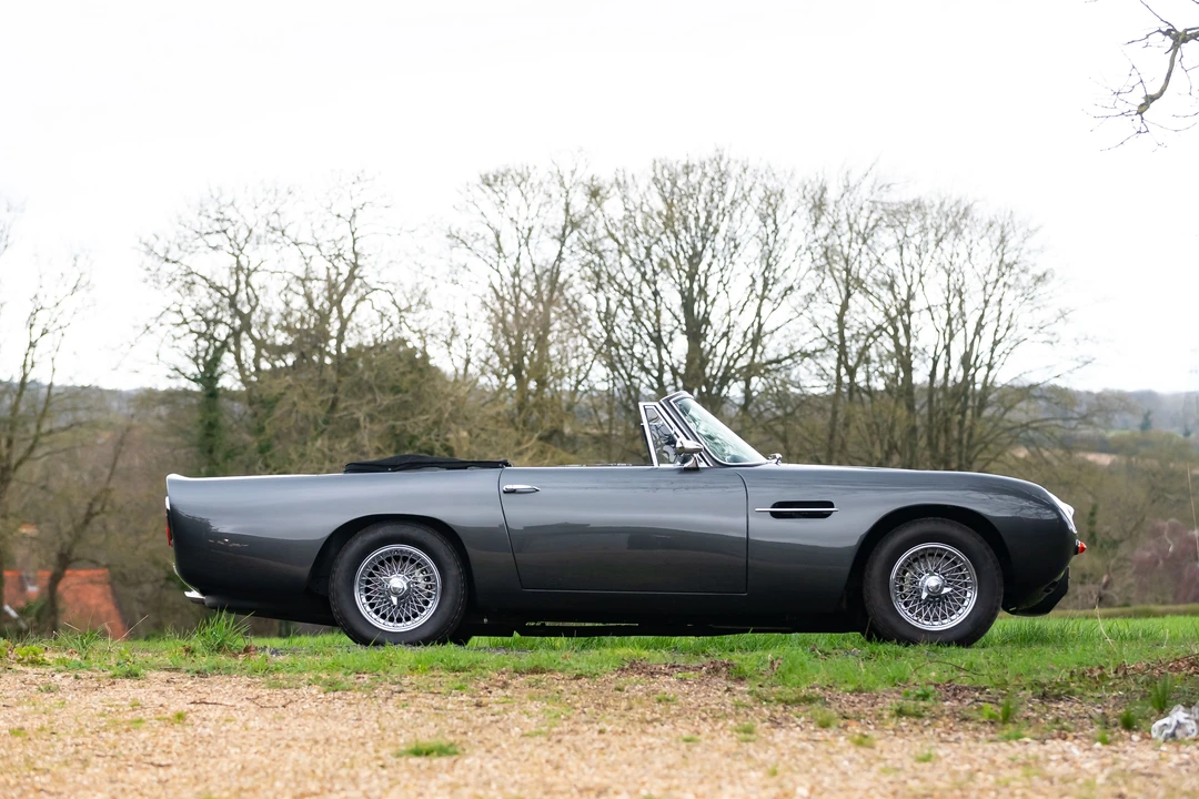 1967 Aston Martin DB6 - Image 6 of 31