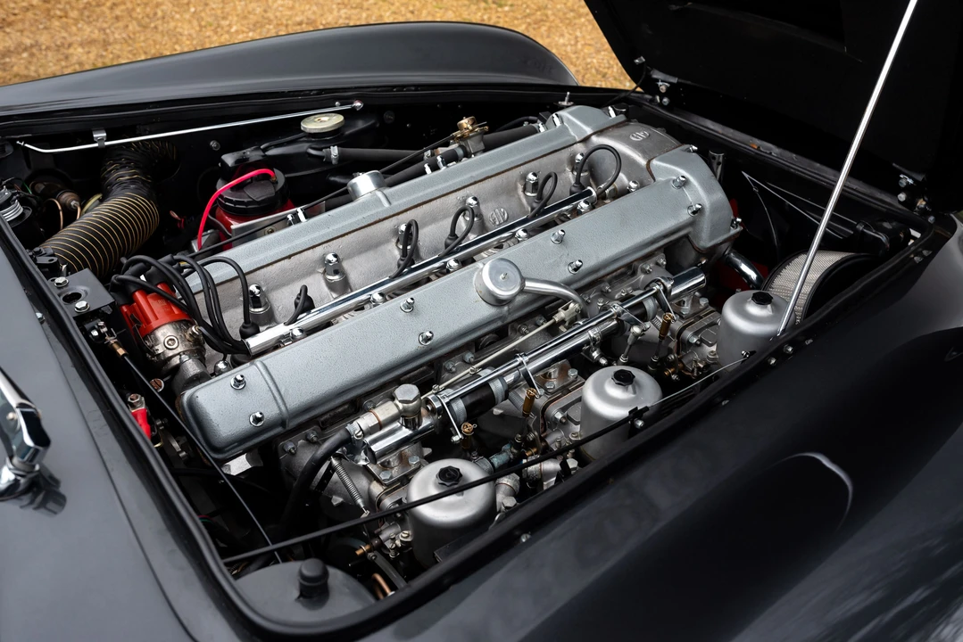 1967 Aston Martin DB6 - Image 17 of 31