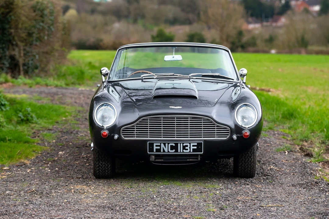 1967 Aston Martin DB6 - Image 5 of 31