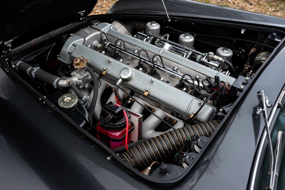 1967 Aston Martin DB6 - Image 14 of 31