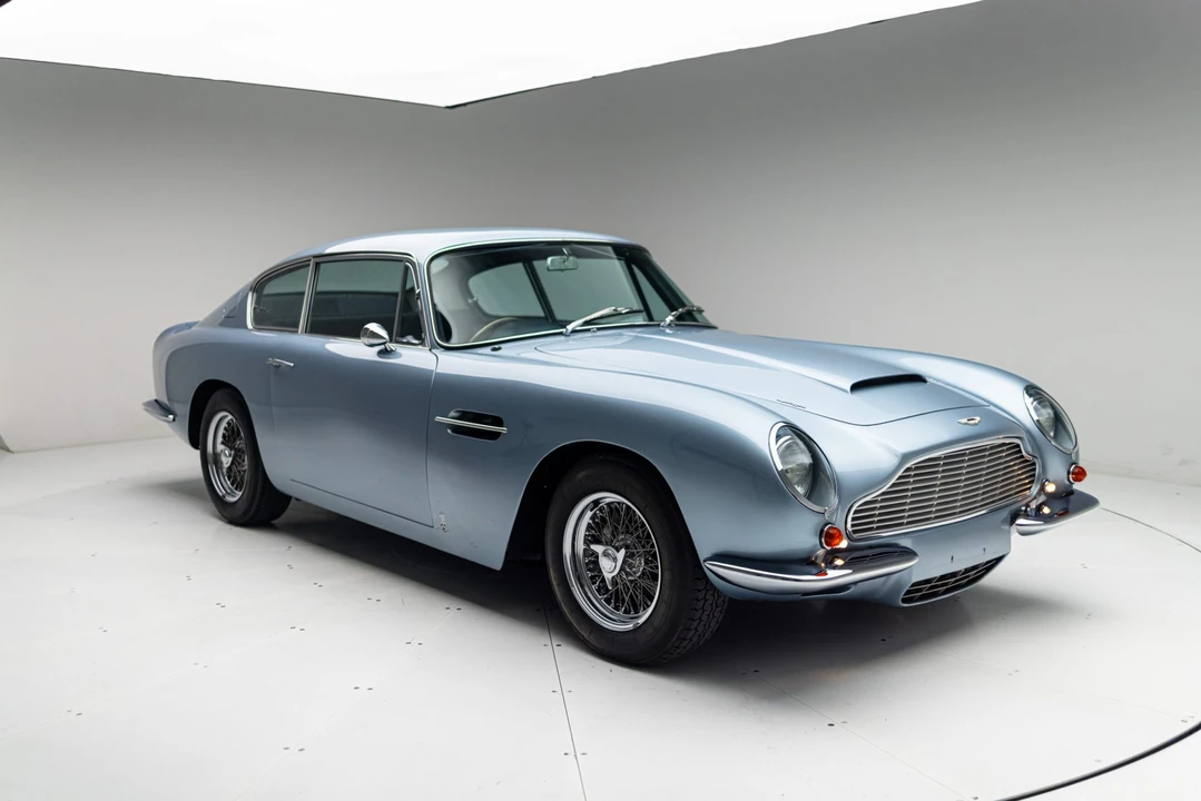 1967 Aston Martin DB6 - Image 2 of 31