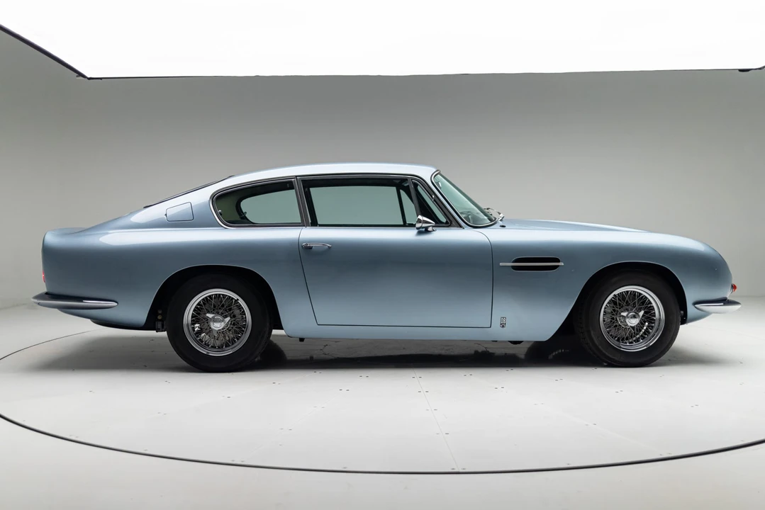 1967 Aston Martin DB6 - Image 5 of 31