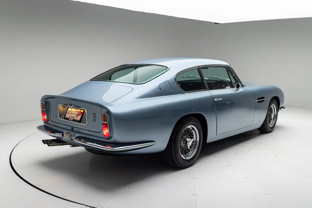 1967 Aston Martin DB6 - Image 6 of 31