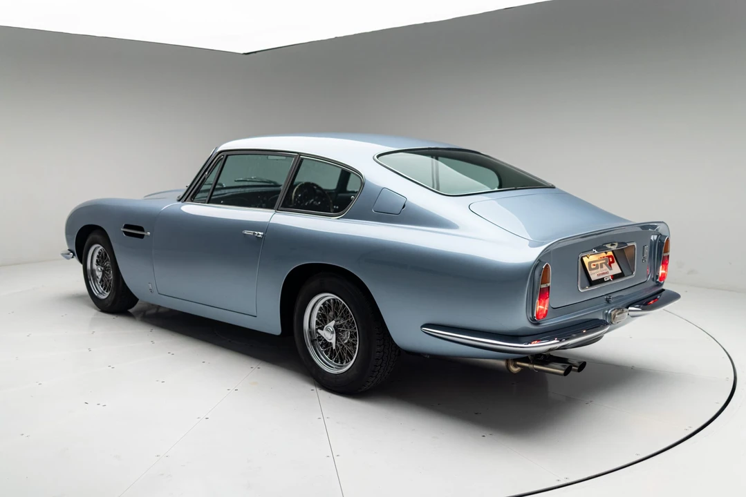 1967 Aston Martin DB6 - Image 10 of 31